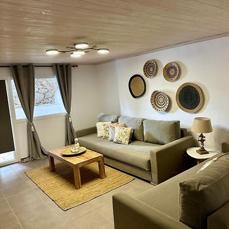 Raffar Luxury Houses Psarou Платис Ялос Экстерьер фото