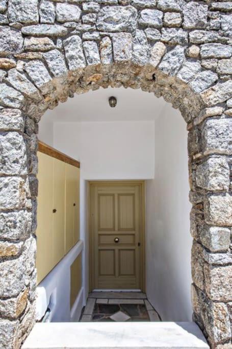 Raffar Luxury Houses Psarou Платис Ялос Экстерьер фото