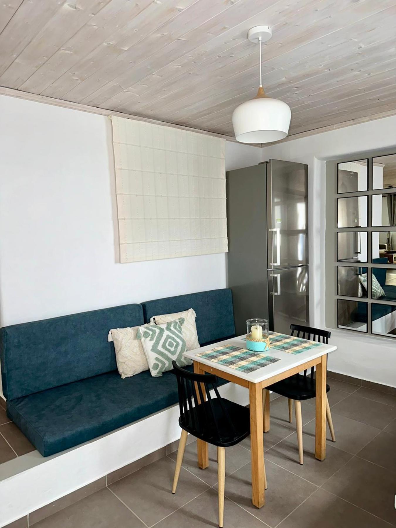 Raffar Luxury Houses Psarou Платис Ялос Экстерьер фото