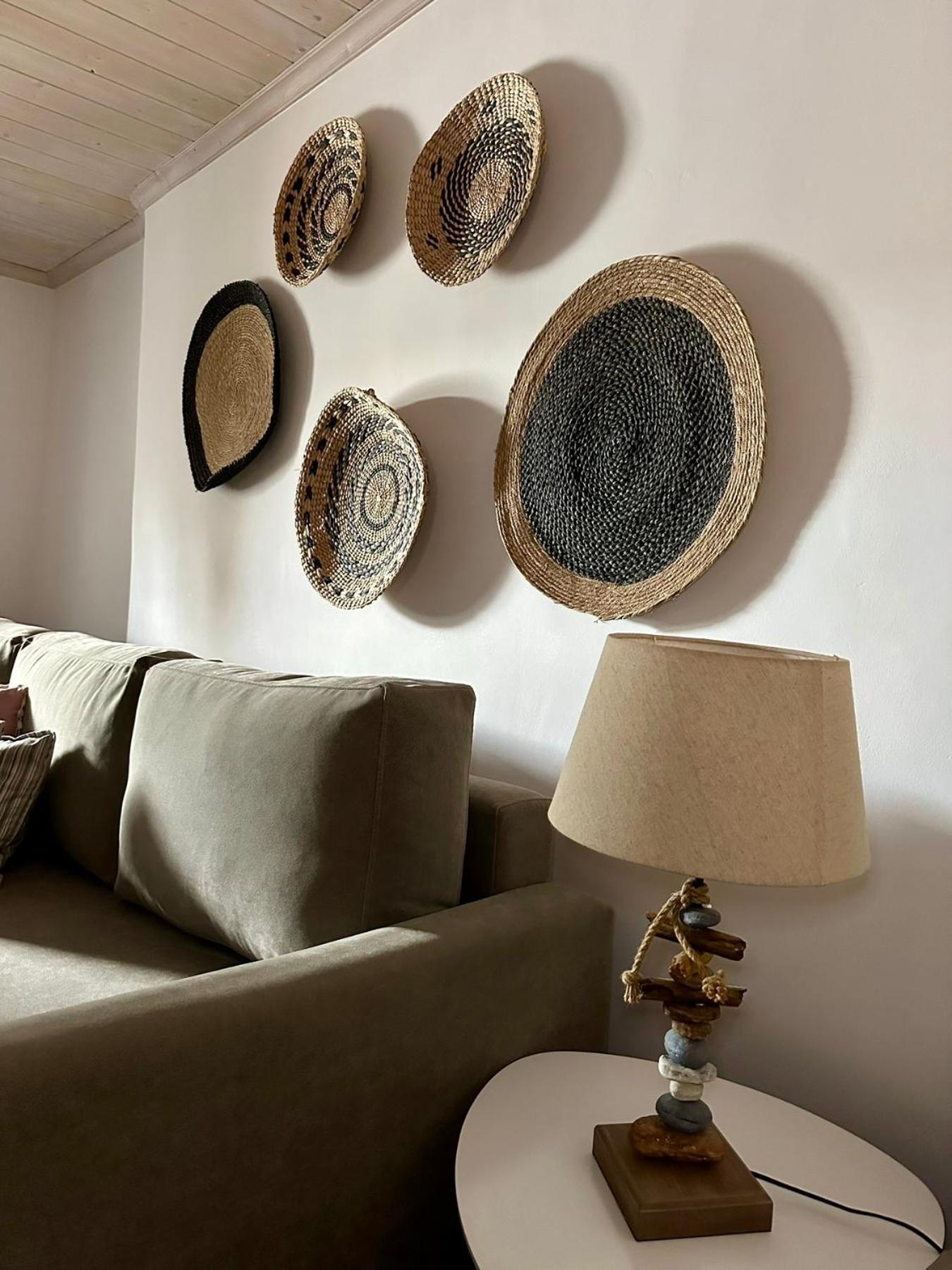 Raffar Luxury Houses Psarou Платис Ялос Экстерьер фото